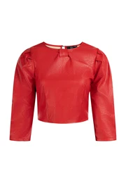 Bluza crvena