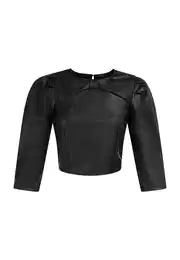 Bluza crna