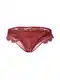Hunkemöller Slip 'Annako'  krvavo crvena