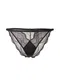 Calvin Klein Underwear Kalhotky  černá