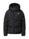 Tommy Jeans Zimní bunda 'Alaska'  námořnická modř / červená / černá / bílá