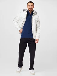BLEND Pullover 'Codford' navy