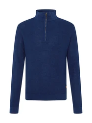 BLEND Pullover 'Codford' navy