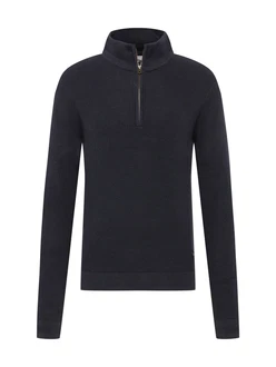 BLEND Pullover 'Codford' schwarz (4482)