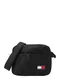 Tommy Jeans Umhängetasche navy / rot / schwarz / weiß