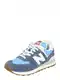 new balance Sneaker blau / marine / rot / weiß
