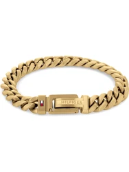 TOMMY HILFIGER Armband Beige/Gold/Beige/Gold/Beige/Gold/Beige/Gold/Beige/Gold/Beige/Gold/Beige/Gold/Beige/Gold