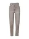 LEVI'S  Traperice 'High Waisted Mom Jean'  siva