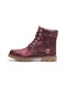 TIMBERLAND Glenarji z vezalkami  burgund