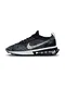 Nike Sportswear Tenisky 'AIR MAX FLYKNIT RACER'  černá / černý melír / bílá