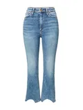 Vintage bootcut/trapezice culotte traperice image