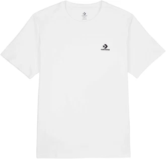 CONVERSE T-Shirt nachtblau/weiß CONVERSE T-Shirt nachtblau/weiß
