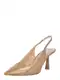 STEVE MADDEN Cipele s potpeticom i otvorenom petom ''''LUSTROUS''''  boja devine dlake (camel)