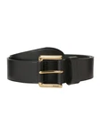 Polo Ralph Lauren Gürtel gold / schwarz