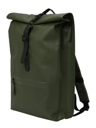 Rucksack khaki / schwarz
