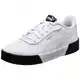 PUMA Tenisky 'Carina 2.0'  zlatá / bílá