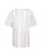 Karl Kani T-Shirt himmelblau / helllila / hellorange / wei