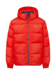 Jacke navy / rot / wei