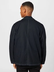 WEEKDAY Jacke Lucas schwarz