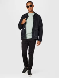 WEEKDAY Jacke Lucas schwarz