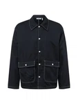 WEEKDAY Jacke Lucas schwarz