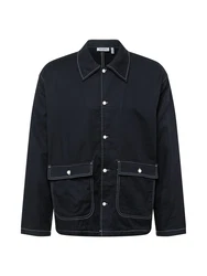 WEEKDAY Jacke Lucas schwarz