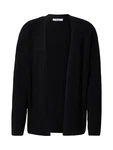 Sinned x ABOUT YOU Strickjacke 'Nick' schwarz