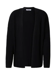 Strickjacke 'Nick' schwarz