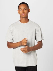 WEEKDAY T-Shirt grau