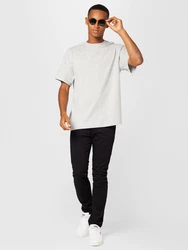 WEEKDAY T-Shirt grau