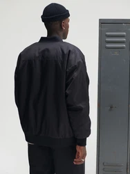 Sinned x ABOUT YOU Jacke 'Jamie' grau/schwarz