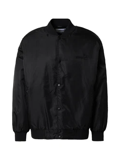 Sinned x ABOUT YOU Jacke 'Jamie' grau/schwarz Sinned x ABOUT YOU Jacke 'Jamie' grau/schwarz