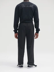 Sinned x ABOUT YOU Hose 'Noah' schwarz
