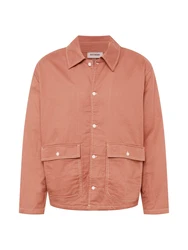 WEEKDAY Jacke Lucas rostbraun