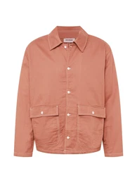 Jacke 'Lucas' rostbraun