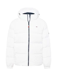 Jacke blau / wei