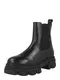 ABOUT YOU Chelsea boty 'Charleen'  černá