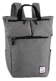 Rucksack anthrazit / schwarz / wei