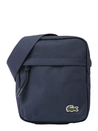 Umhängetasche navy / grün / rot / weiß