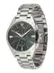 Emporio Armani Uhr dunkelgrn / silber