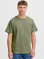 !Solid T-Shirt Durant khaki