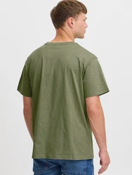 !Solid T-Shirt Durant khaki