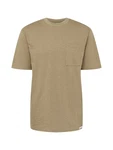 !Solid T-Shirt Durant khaki