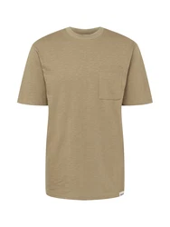 !Solid T-Shirt Durant khaki