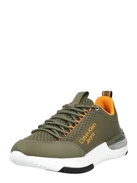 Sneaker ''''COMFAIR 3'''' oliv / orange