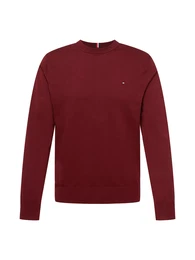 Pullover navy / rot / bordeaux / weiß