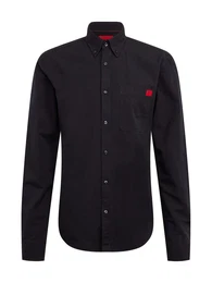 Hemd rot / schwarz