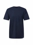 !Solid T-Shirt Durant marine