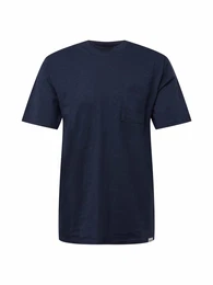 !Solid T-Shirt 'Durant' marine