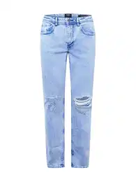 Jeans blue denim